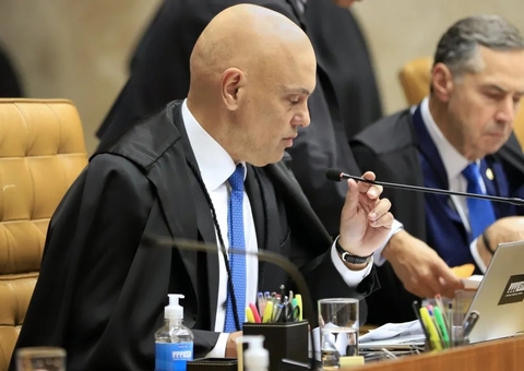Moraes se declara impedido para julgar recurso sobre agressão em aeroporto 