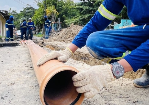 Rua no Centro é interditada para obras a partir deste sábado