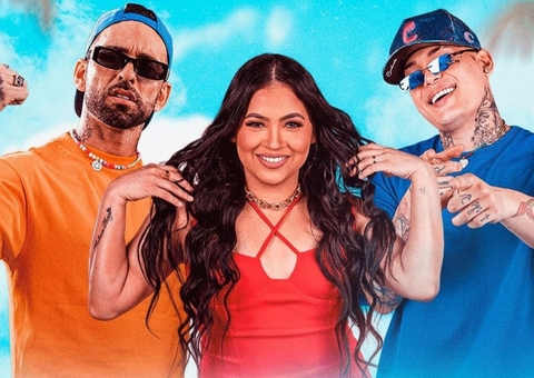 Banda Meu Xodó, Forró Ideal e 100% Abusado agitam Vieiralves neste sábado