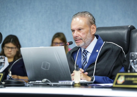 Conselheiro do TCE-AM tomará posse como vice-presidente do Instituto Rui Barbosa