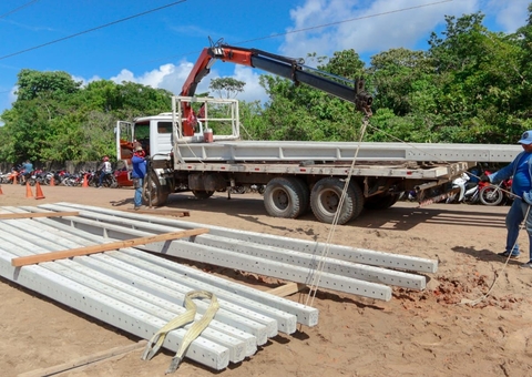 Pacote de ações e obras beneficia mais de 250 famílias em bairro de Coari