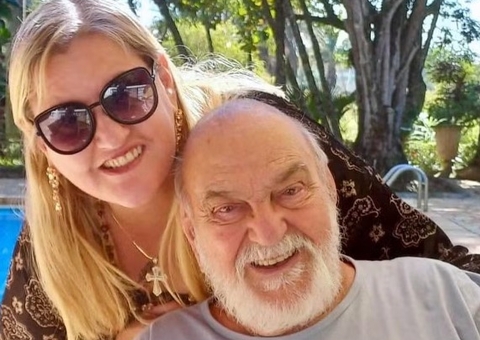 Filha do ator Lima Duarte morre aos 49 anos 