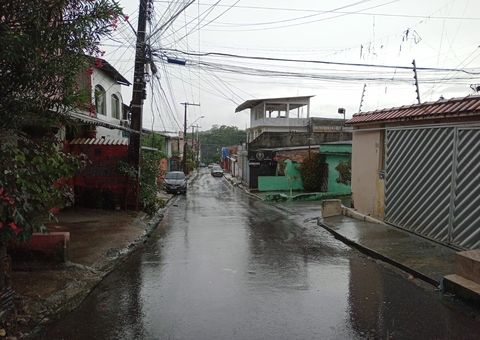 Municípios do Amazonas registram mais de 70 mm de chuva em poucas horas 