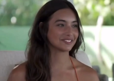 Vanessa Lopes fala sobre saída do BBB24 em entrevista para o Fantástico