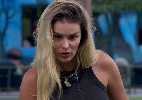 Yasmin se revolta após Lucas revelar fala de Nizam sobre corpo de sisters no BBB24
