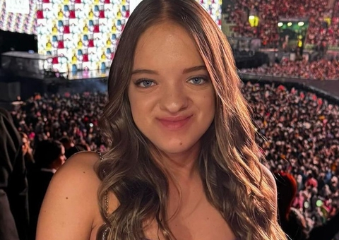 Rafaella Justus exibe nariz após cirurgia plástica; Veja antes e depois 