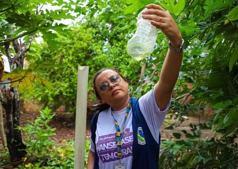 Mais de 2,5 mil casos suspeitos de dengue são investigados em Manaus