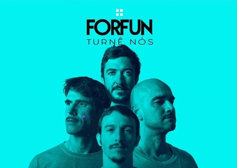 Show de reencontro do Forfun em Manaus ganha nova data; veja