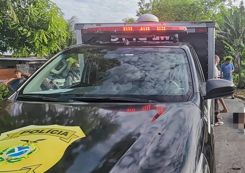 Bilhete de facção com referência bíblica é encontrada com corpo decapitado