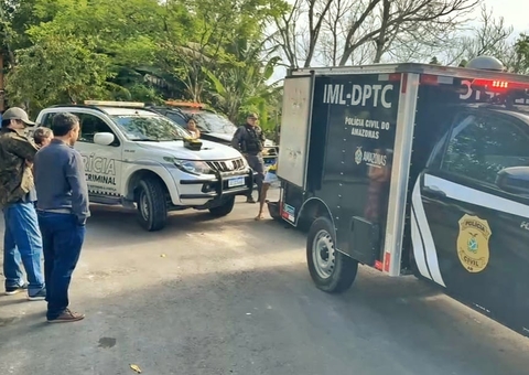 Homem é encontrado decapitado na Cidade Nova; cabeça foi jogada em outro bairro