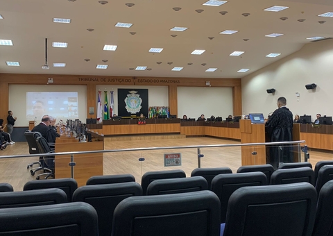 TJAM suspende trechos de lei sobre tratamento diferenciado a advogados presos