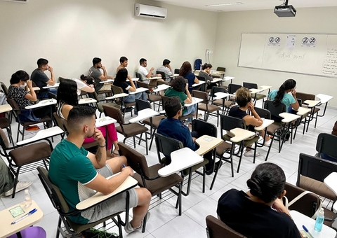 Prova do PSS de estágio da Defensoria do Amazonas acontece neste domingo