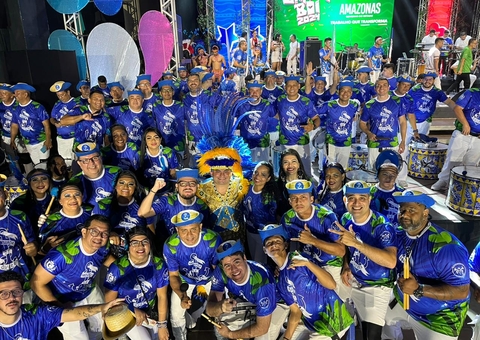 Ensaios da Marujada de Guerra iniciam em Manaus com o 1º Rufar do Tambor