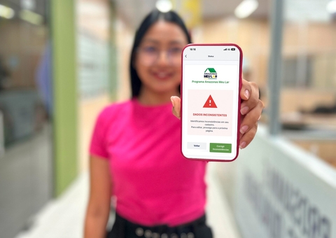 Amazonas Meu Lar tem mais de 3,5 mil pré-cadastros revisados