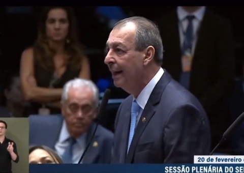 Pacheco condena fala de Lula sobre conflito em Israel e leva repreenda de Omar Aziz