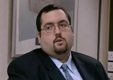 Ator de 'The Office', Ewen Maclntosh, morre aos 50 anos