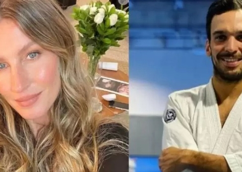 Gisele Bündchen e professor de jiu-jítsu estão namorando desde junho, diz site