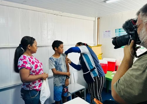 Careiro da Várzea inicia campanha de vacinação contra dengue
