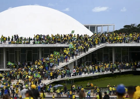 STF aceita denúncia contra ex-integrantes da cúpula da PM por omissão no 8 de janeiro