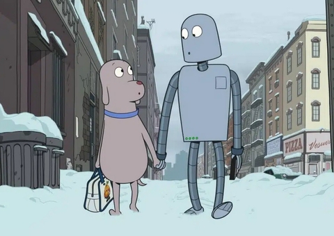 'Meu Amigo Robô' e 'Levante' são as estreias da semana no Cine Casarão