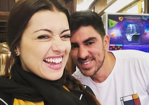 Marcelo Adnet e ex-mulher ensaiam reconciliação após traição no Carnaval