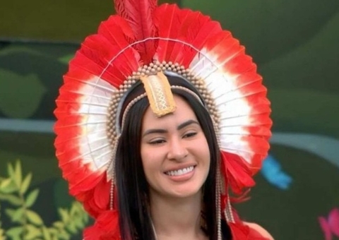 Isabelle sofre xenofobia dos fãs de Deniziane e Matteus