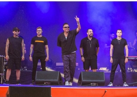 Sorriso Maroto volta a Manaus com 'as antigas' em maio