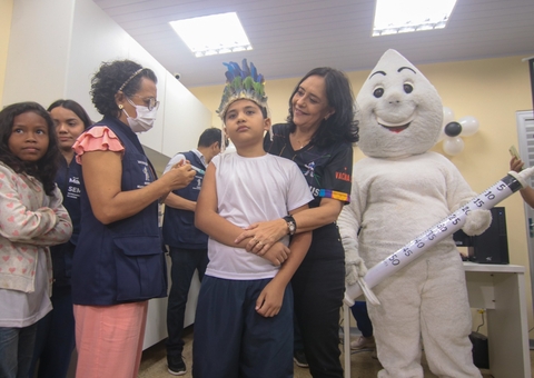 Vacinação contra dengue inicia no Amazonas e em outros 9 estados