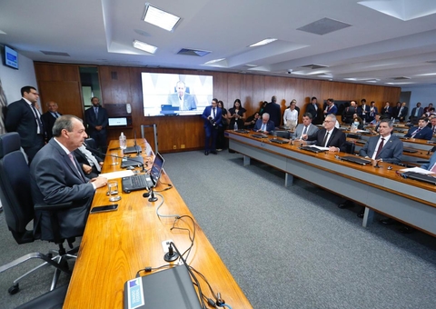 Omar Aziz fala sobre plano de trabalho da CPI da Braskem
