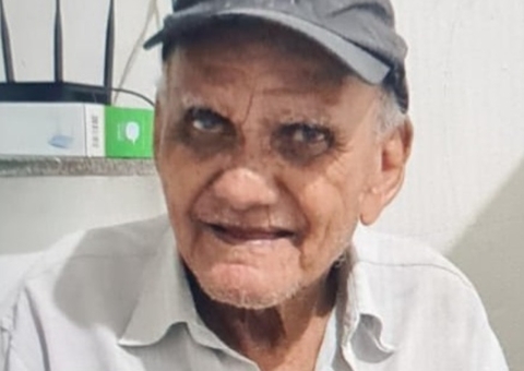 Idoso desaparece após sair de casa no Crespo