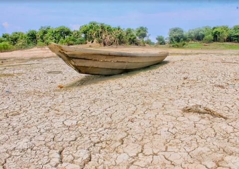 Amazonas pode enfrentar problemas com estiagem durante eleições deste ano