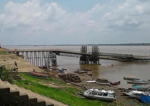 Porto de Itacoatiara reabre após 2 meses