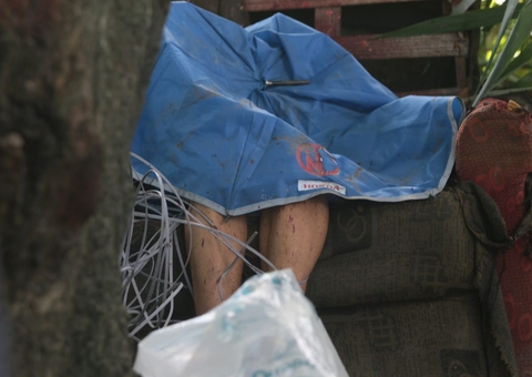 Homem morre ao ter cabeça achatada durante tortura no Petrópolis