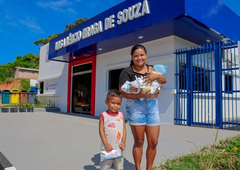 Coari é destaque no Previne Brasil