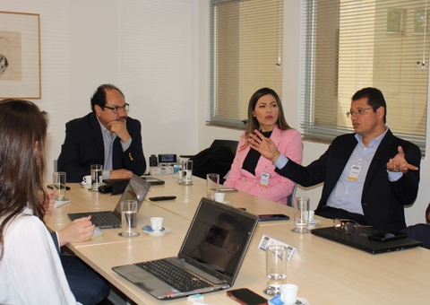 Obras da rede de água e esgoto do Prosai Parintins são antecipadas