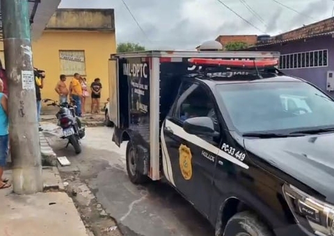 Homem é encontrado morto em terreno no Tancredo Neves 