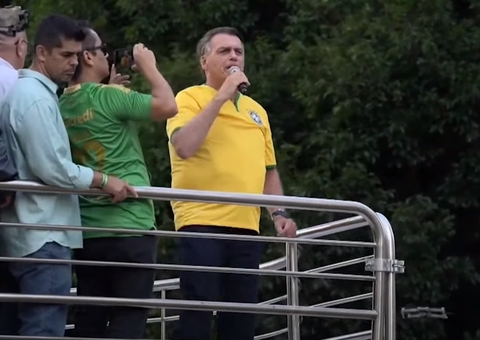 PF irá incluir fala de Bolsonaro na Paulista como evidência em investigação