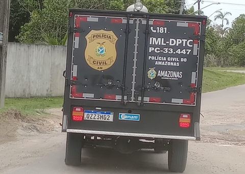 Corpo com marcas de tortura é encontrado no ramal do Brasileirinho