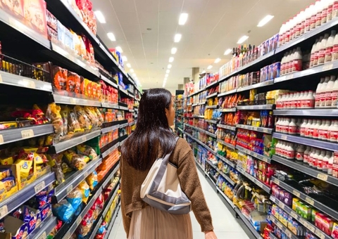 MP propõe ACP após flagrar o DB comercializando produtos impróprios para consumo 