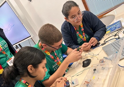 Academia Stem da UEA oferece evento gratuito de tecnologia; confira