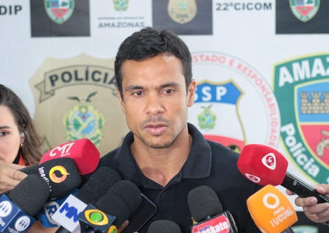 Estelionatário que sacou R$ 30 mil de banco teve ajuda de comparsas em Manaus