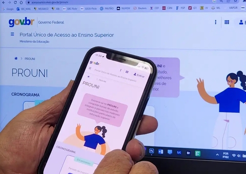 Divulgação da segunda chamada do Prouni tem atraso