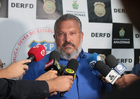 Dupla é presa por furtar cabos de fibra óptica deixando 95% de Manaus sem internet