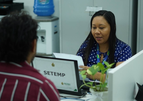 Sine Amazonas divulga 100 vagas de emprego para esta sexta; confira