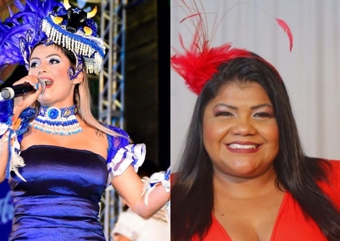 Roda das 'Marcias' mistura samba e boi-bumbá no Dia da Mulher