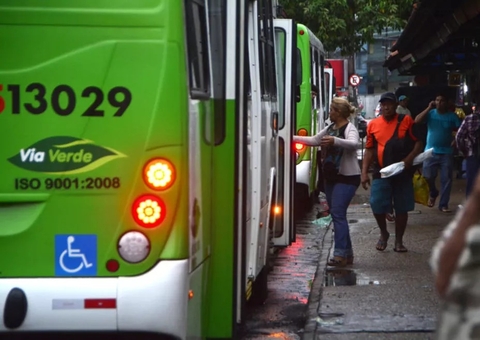 Rotas de ônibus serão alteradas para corrida neste domingo em Manaus