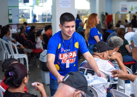 Procon realiza Feirão Limpa Nome em Manaus 