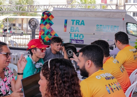  Sine nos Bairros atende as zonas Norte e Sul de Manaus neste sábado