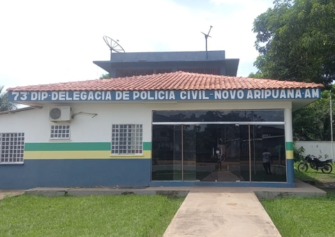 Homem é preso após tentar matar mulher por vingança em Novo Aripuanã