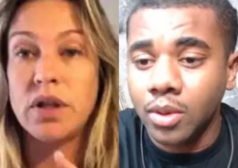 Luana Piovani fica do lado de Davi após expulsão de Wanessa do BBB24